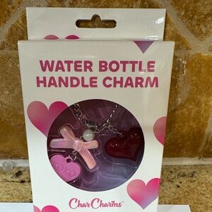 Char Charms tumbler Handle Charm Set